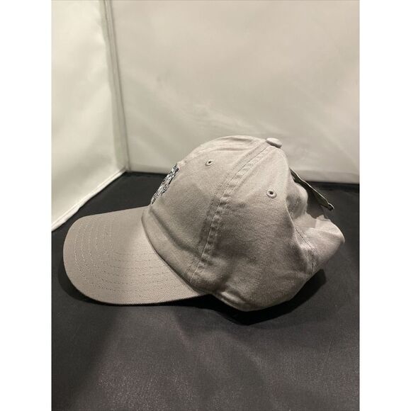 RICK AND MORTY SNUFFLES ROBOT DOG OFFICIALLY LICENSED CAP NEW GRAY HAT - Picture 2 of 4